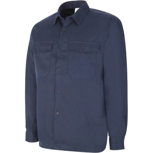 CAMISA IGNIFUGA/ANTIESTÁTICA AZUL CAMISA IGNIFUGA/ANTIESTÁTICA AZUL